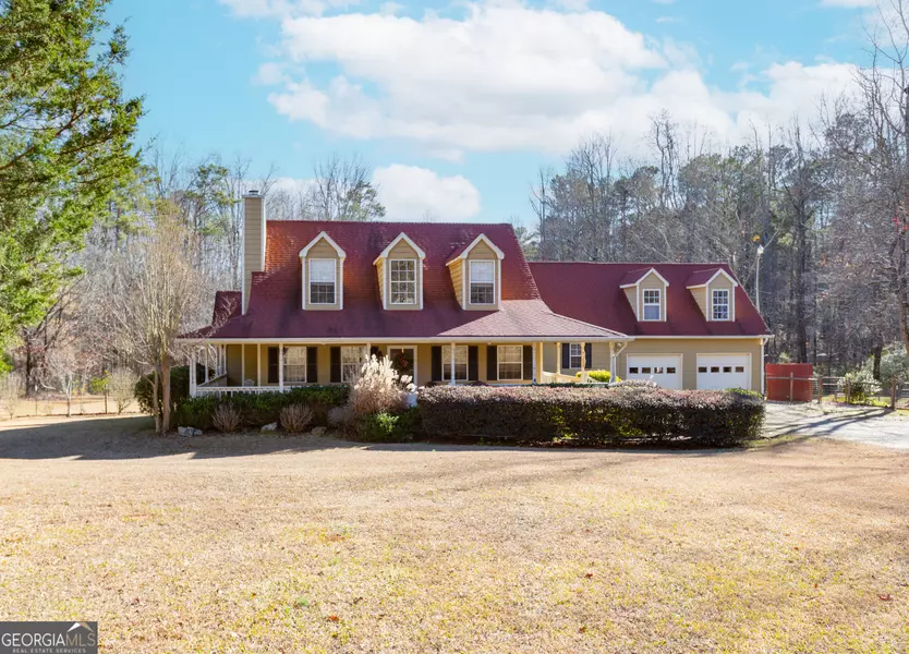 231 N Cross Lane RD, Monroe, GA 30656