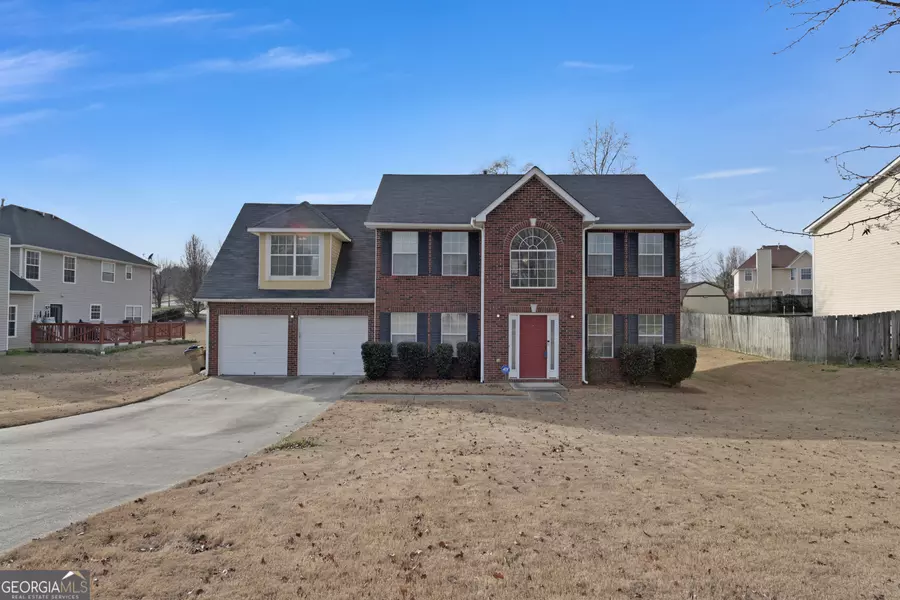 9375 Deer Crossing, Jonesboro, GA 30236