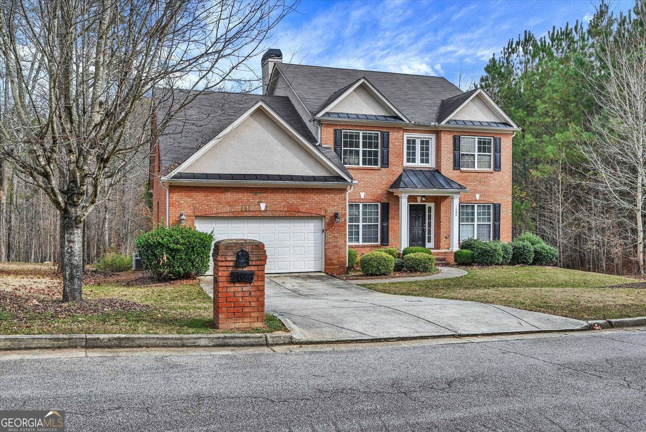 1080 Falkirk LN, Stone Mountain, GA 30087