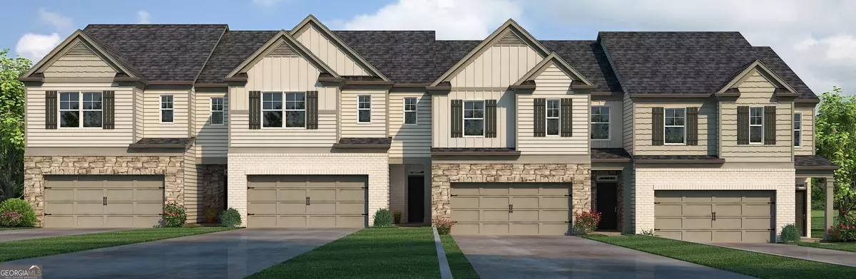 Acworth, GA 30101,5133 Tulip Square #LOT 80