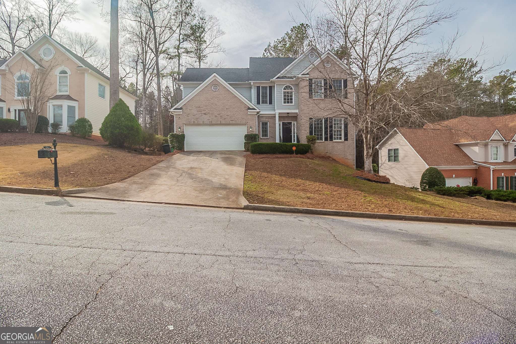 7143 Sweetwater VLY, Stone Mountain, GA 30087