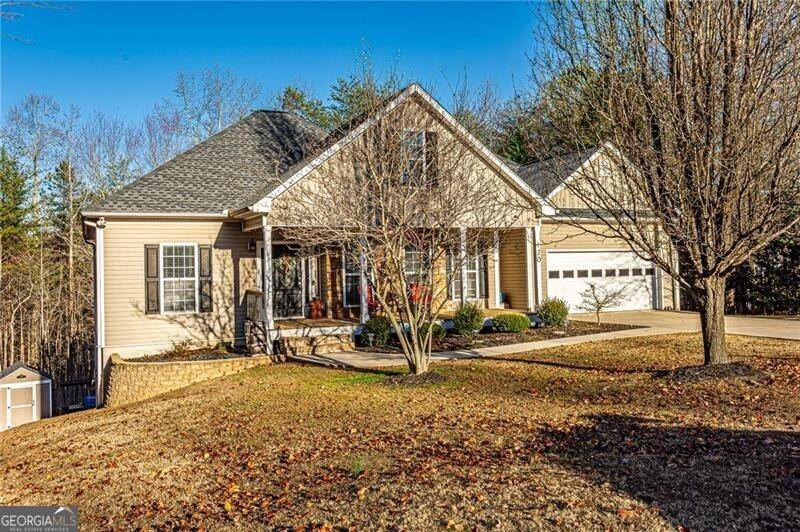 120 Sadie Court, Dahlonega, GA 30533
