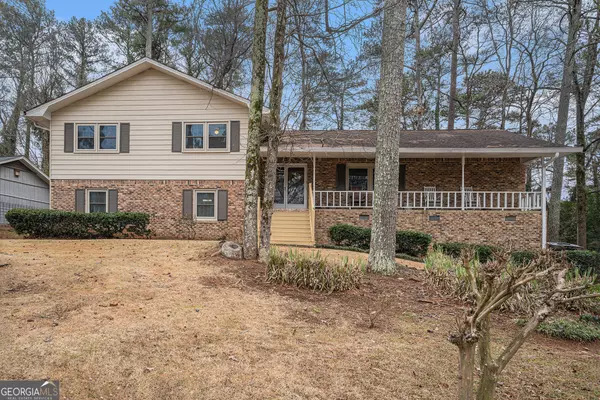Stone Mountain, GA 30083,4471 Nantucket CV