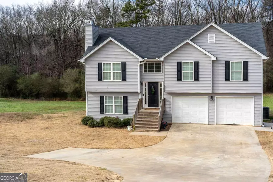 4205 Holly Meadow DR, Gillsville, GA 30543