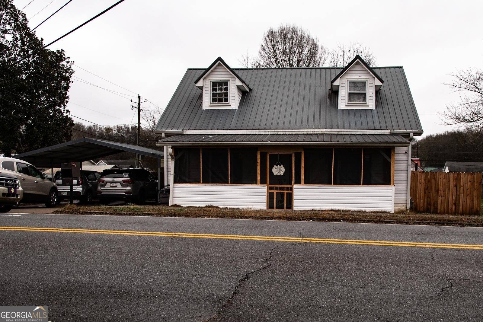 17 Oak ST, Aragon, GA 30104