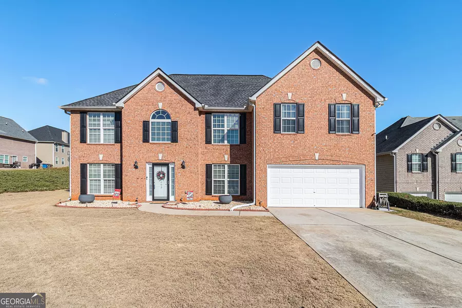 603 Ivanhoe Close, Mcdonough, GA 30253