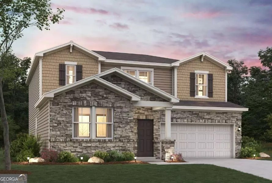 984 Glade RUN #(LOT 88), Lithonia, GA 30058