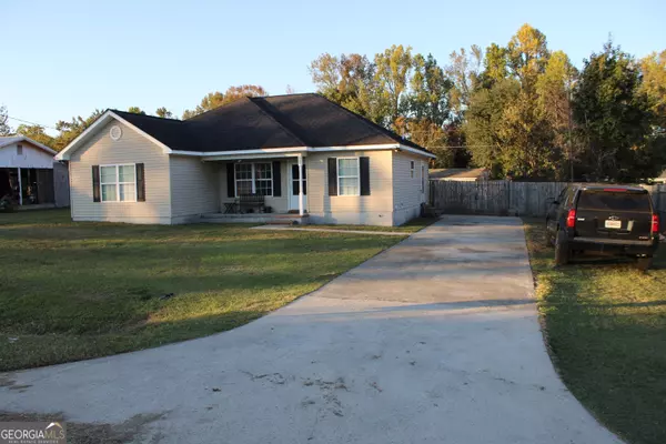 Portal, GA 30450,337 Conley ST