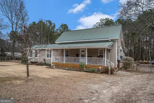 Statham, GA 30666,1061 Treadwell Bridge RD