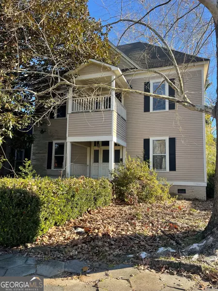 908 S Lee ST, Americus, GA 31709