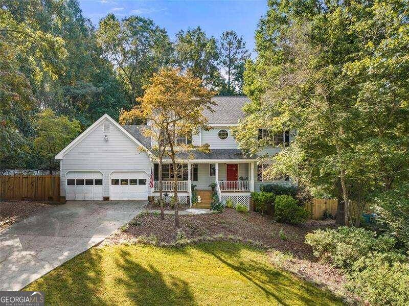 3586 Robinson CT, Lawrenceville, GA 30044