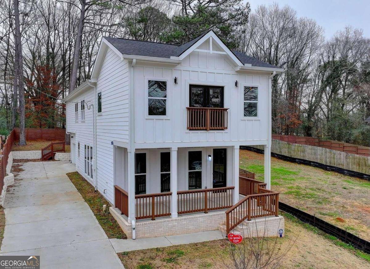 507 Glendale RD, Scottdale, GA 30079