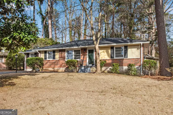 2796 Laurel Ridge DR, Decatur, GA 30033