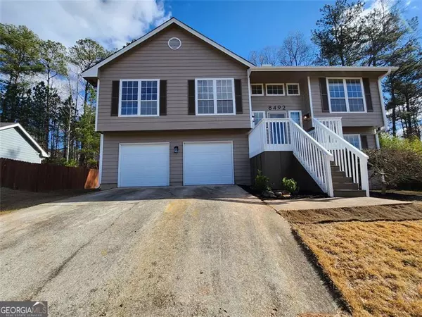 Riverdale, GA 30274,8492 PARK RIDGE