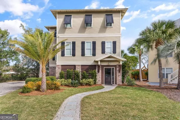 181 Sunrise, St. Simons, GA 31522