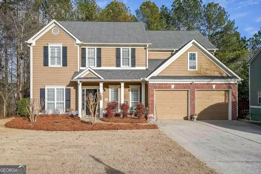 290 Thunder Ridge, Acworth, GA 30101