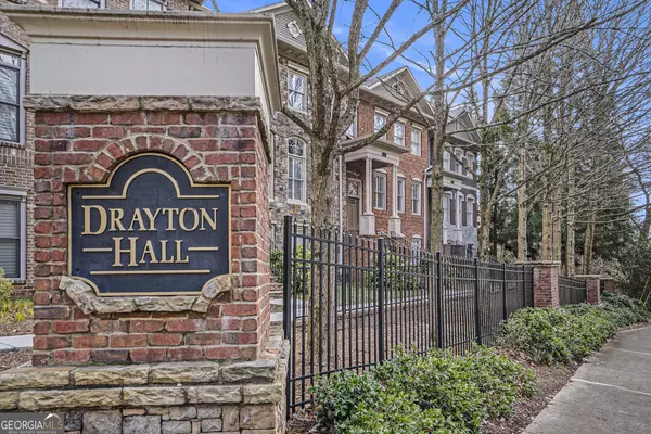 Sandy Springs, GA 30328,1075 Charles Towne SQ