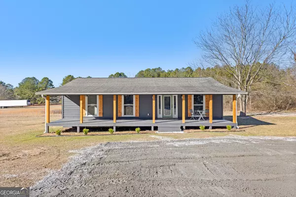 632 Country Club RD, Woodbury, GA 30293