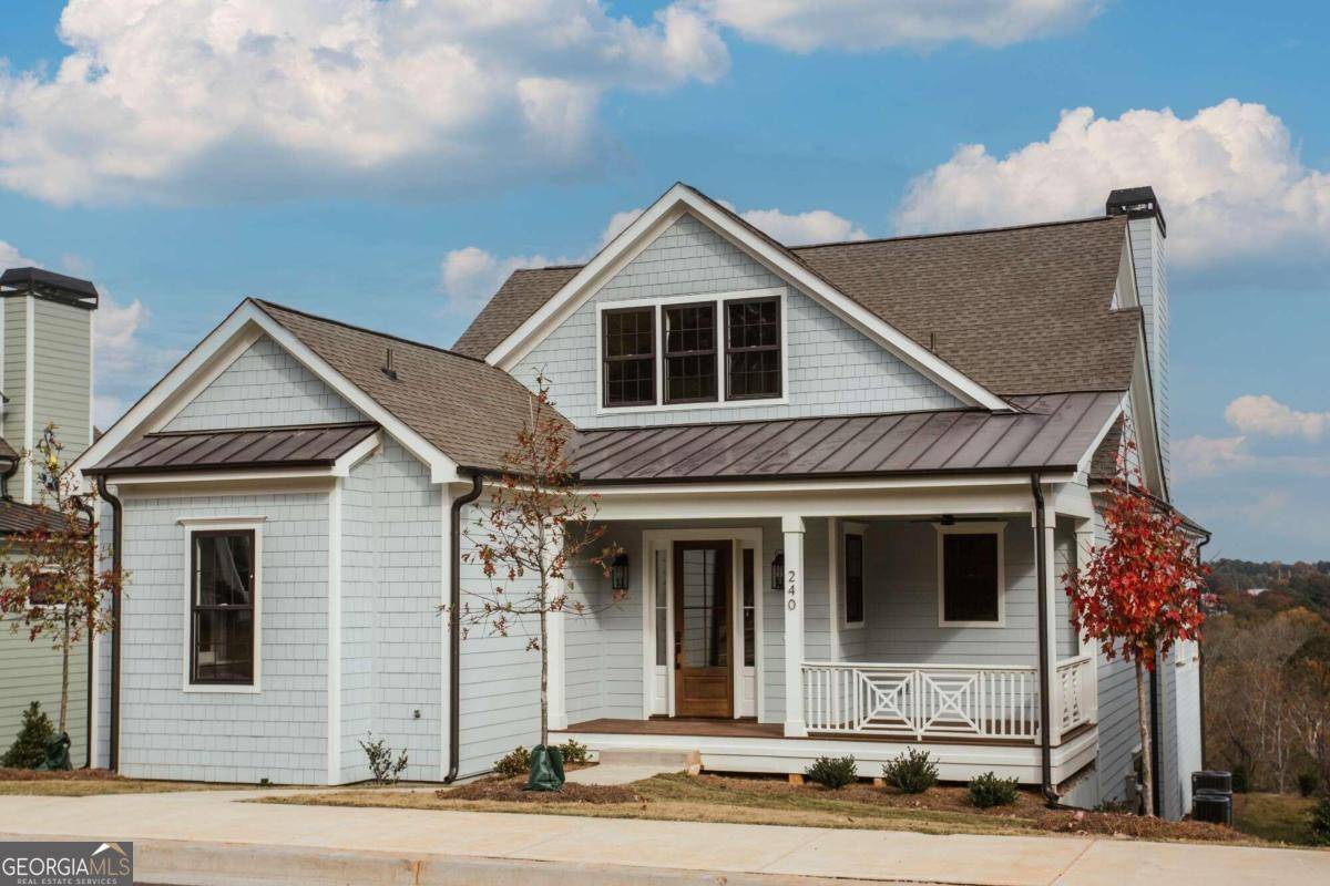 240 Highpointe LN, Athens, GA 30606