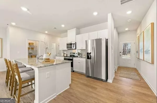 Flowery Branch, GA 30542,5255 Canberra DR #(LOT 62)