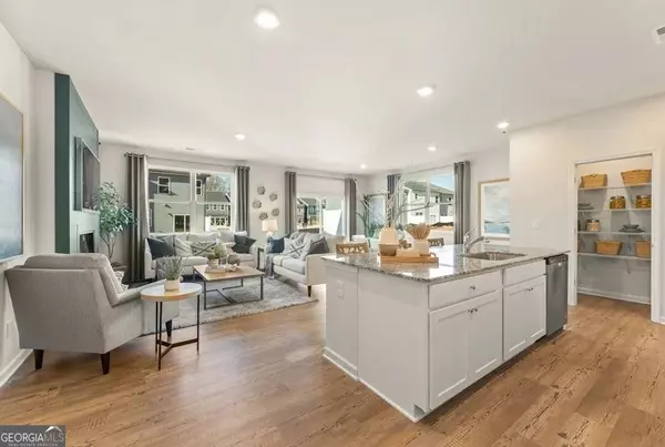 Flowery Branch, GA 30542,5255 Canberra DR #(LOT 62)