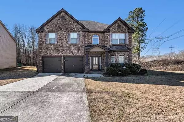 9833 Musket Ridge, Jonesboro, GA 30238