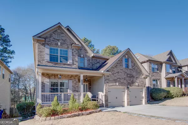 4225 Trillium Wood TRL, Snellville, GA 30039