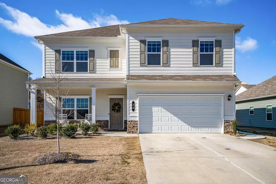 38 Thacker TRL, Adairsville, GA 30103