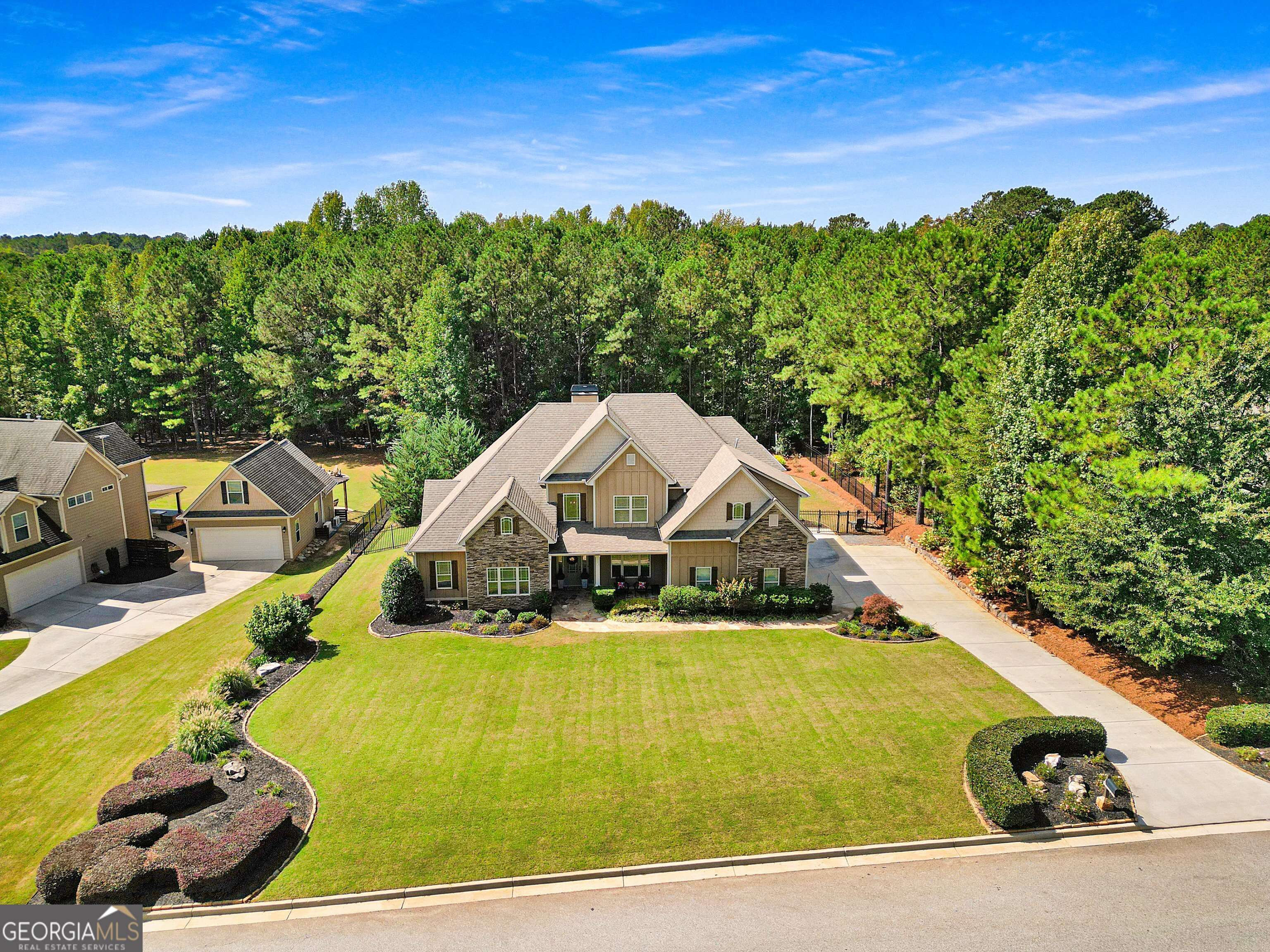 Senoia, GA 30276,25 Magnolia Place DR
