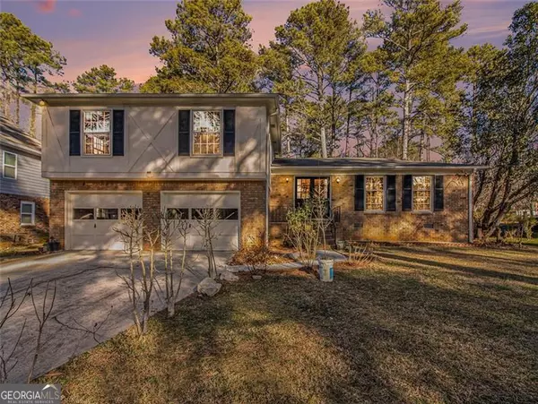 Tucker, GA 30084,1461 DRAYTON WOODS