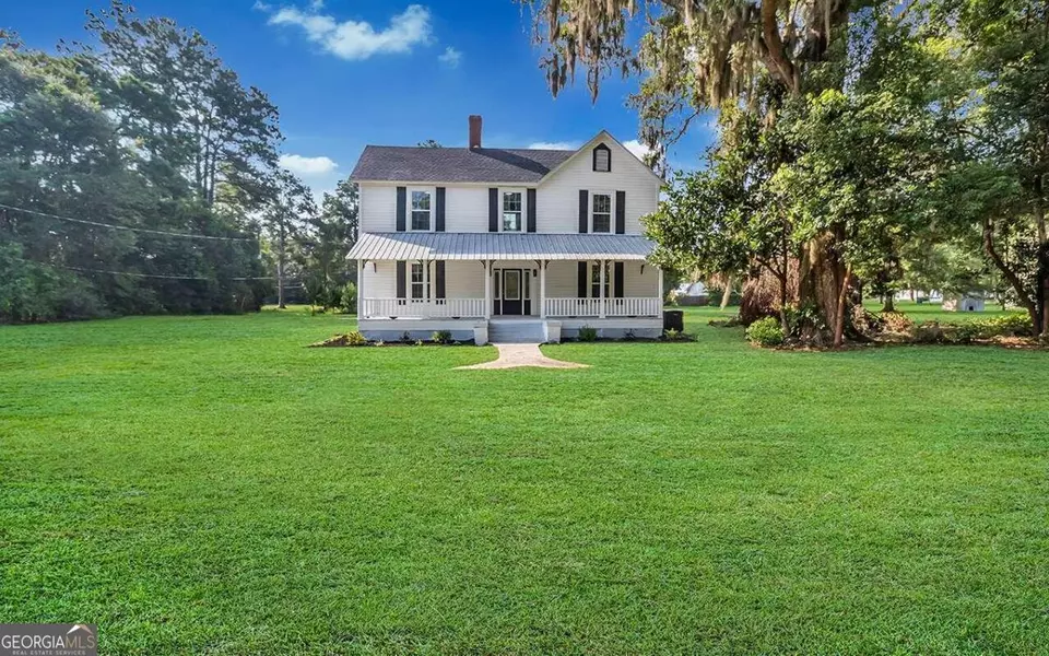 135 SW Mcqueen ST, Ludowici, GA 31316