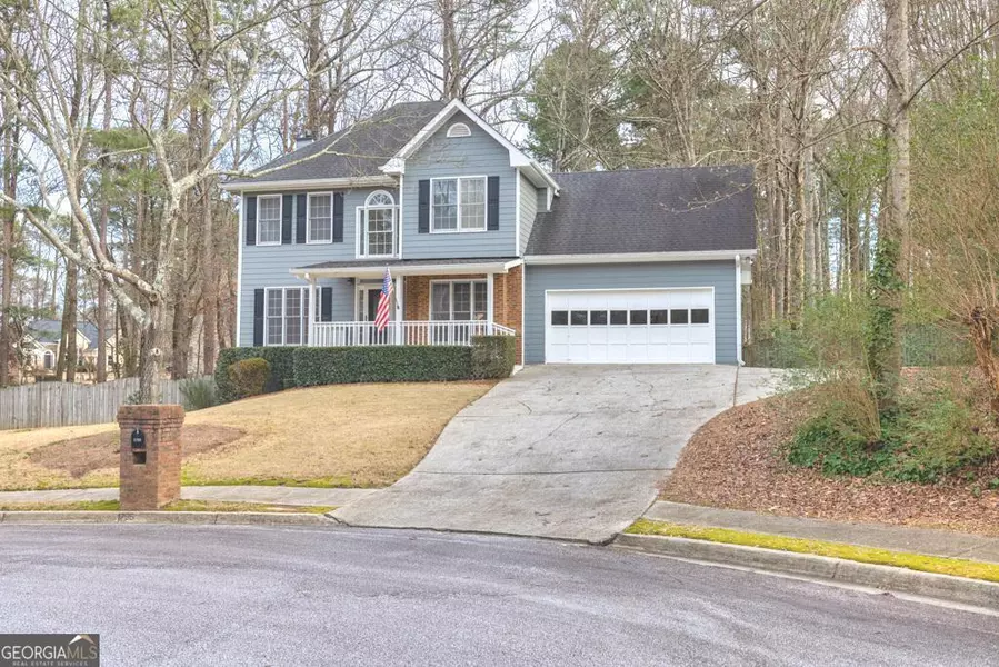 1795 Peachcrest, Lawrenceville, GA 30043