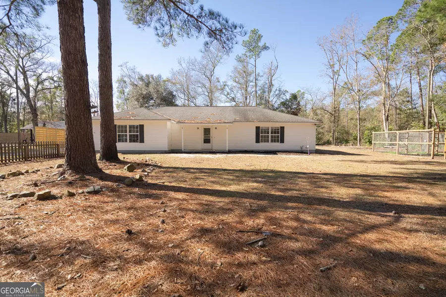 149 Bolick LN NW, Ludowici, GA 31316