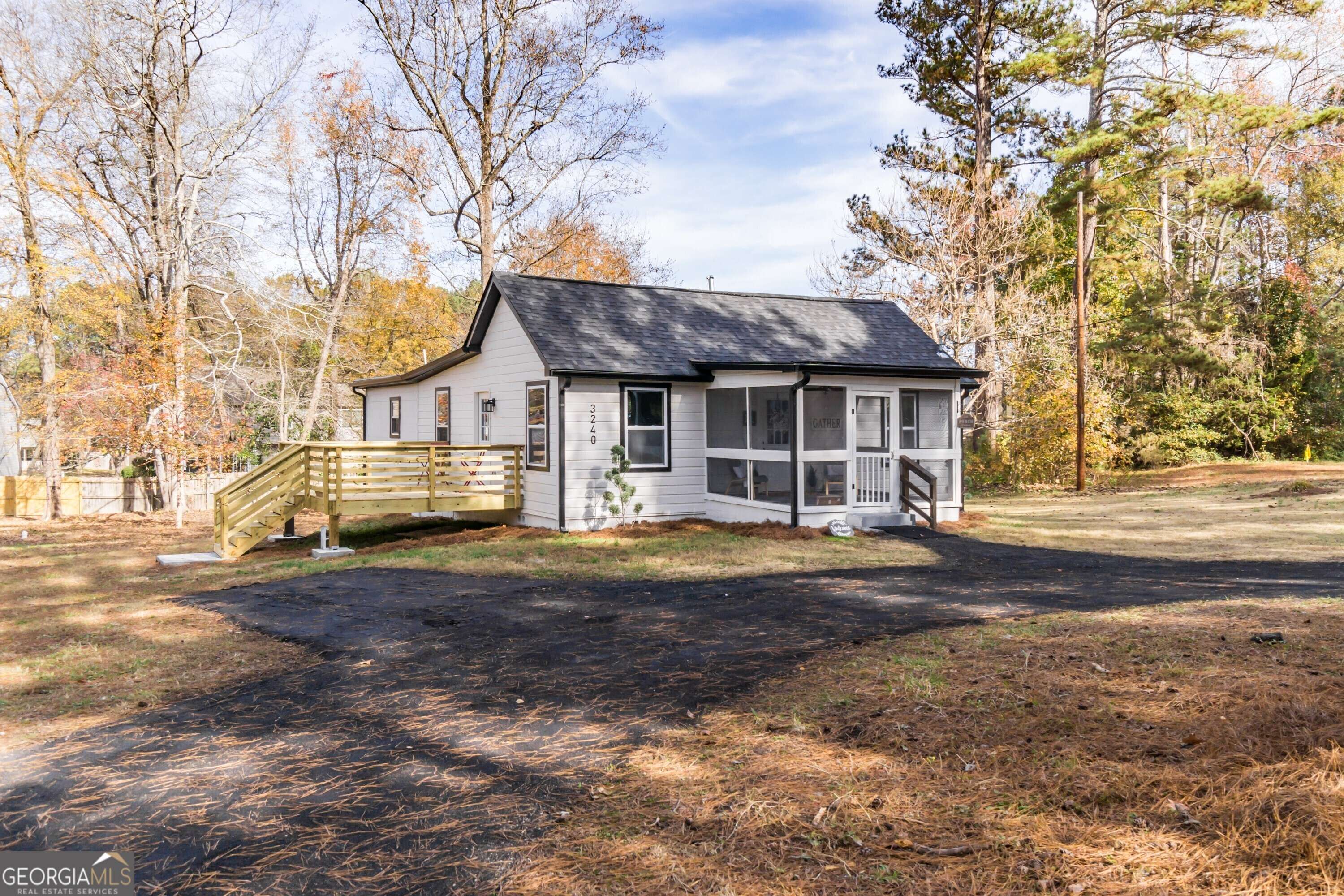 3240 Gus Robinson RD, Powder Springs, GA 30127