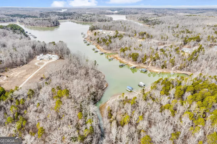 0-LOT 4 Paynes Creek OFF, Hartwell, GA 30643