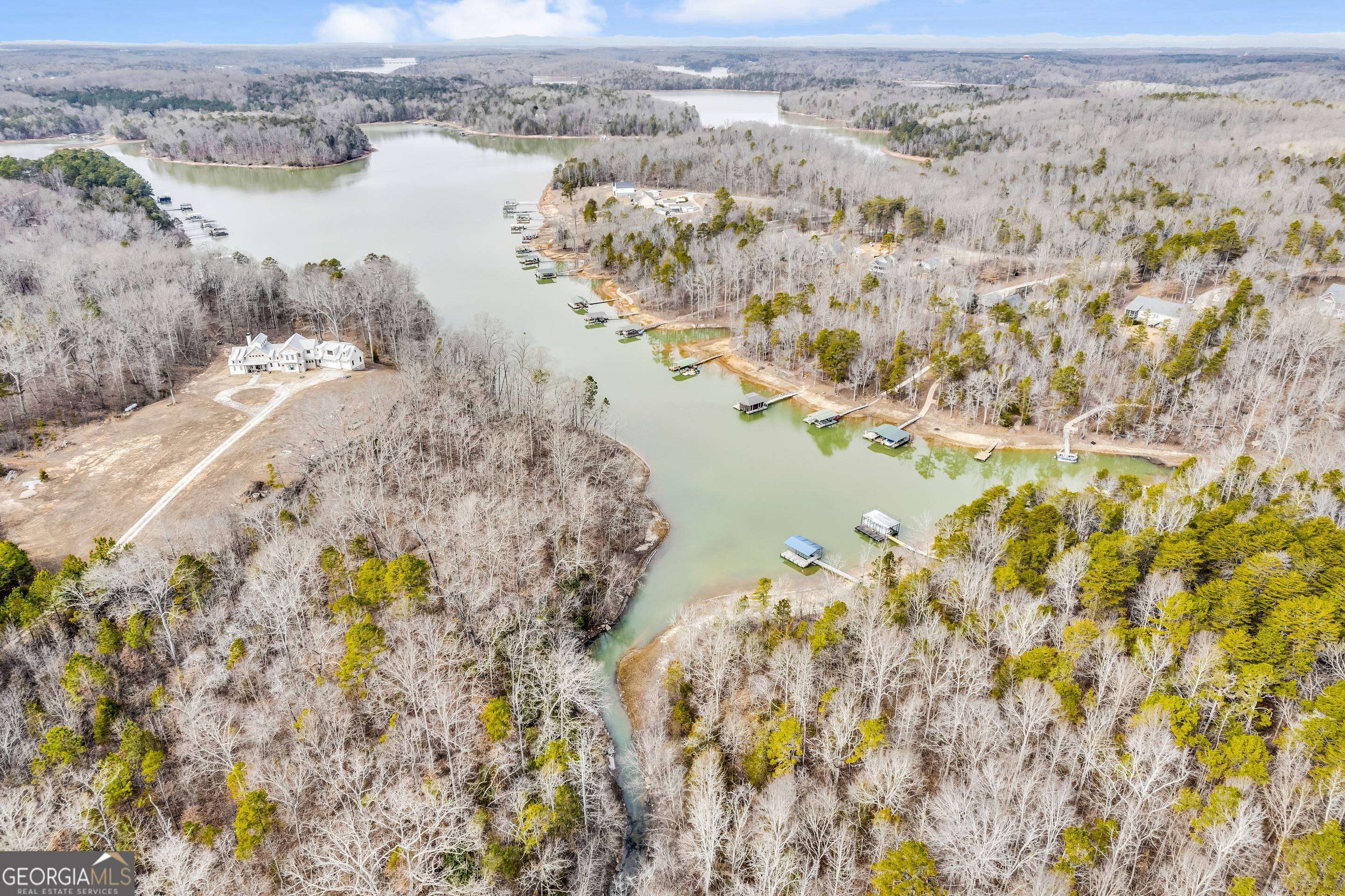 Hartwell, GA 30643,0-LOT 4 Paynes Creek OFF RD #LOT 4