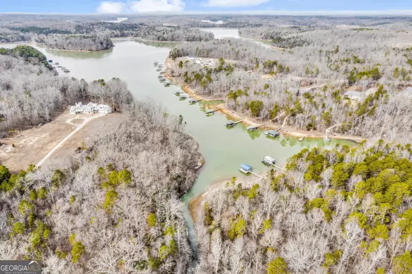 0-LOT 4 Paynes Creek OFF, Hartwell, GA 30643