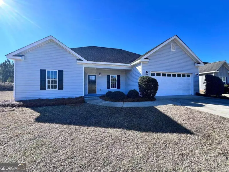 4 Woodrow Miller, Hawkinsville, GA 31036