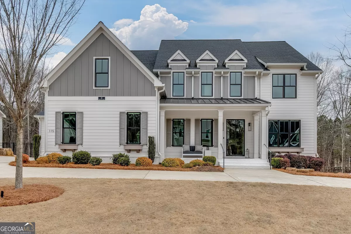 Canton, GA 30115,115 Owens Mill PL