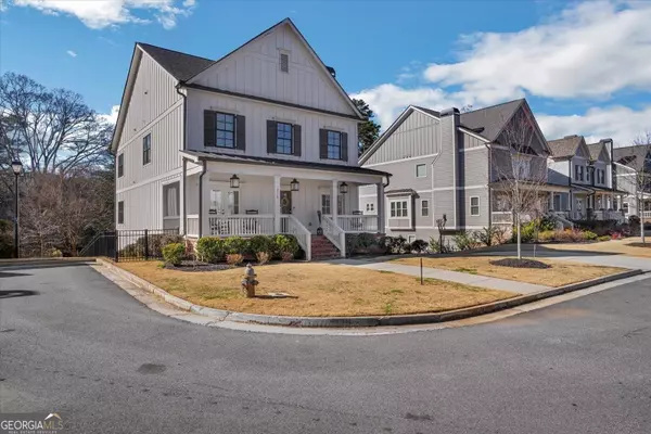 Brookhaven, GA 30324,1910 Park Chase LN NE