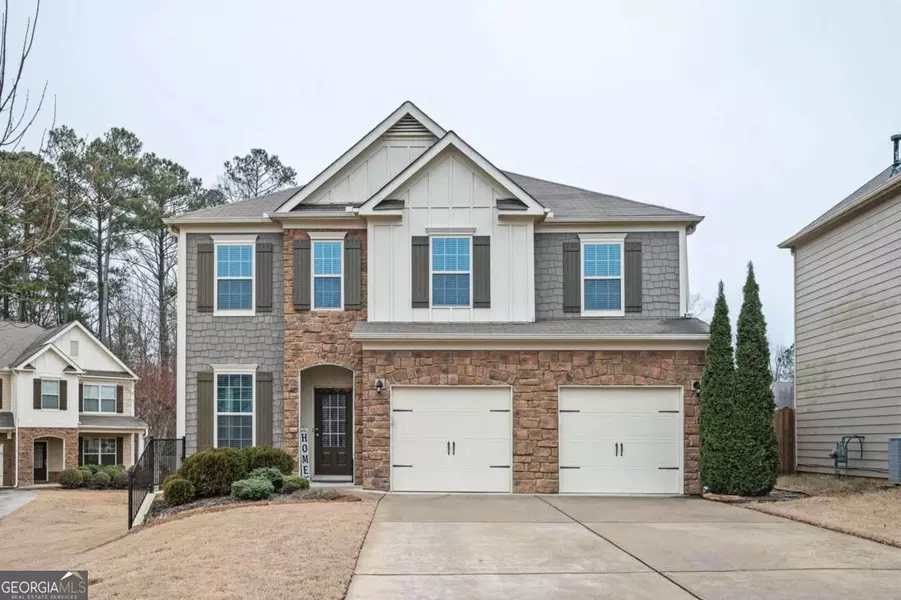 832 Harrison, Acworth, GA 30102