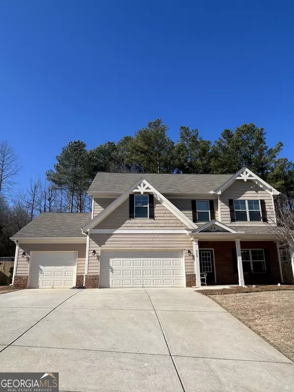 520 Evergreen, Jefferson, GA 30549