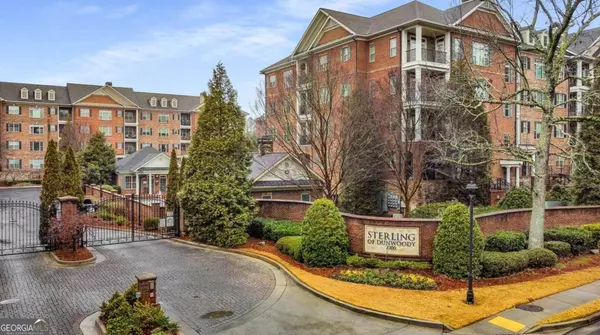 2300 Peachford RD #2206, Dunwoody, GA 30338