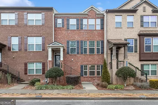 804 Ivy Vine, Alpharetta, GA 30004