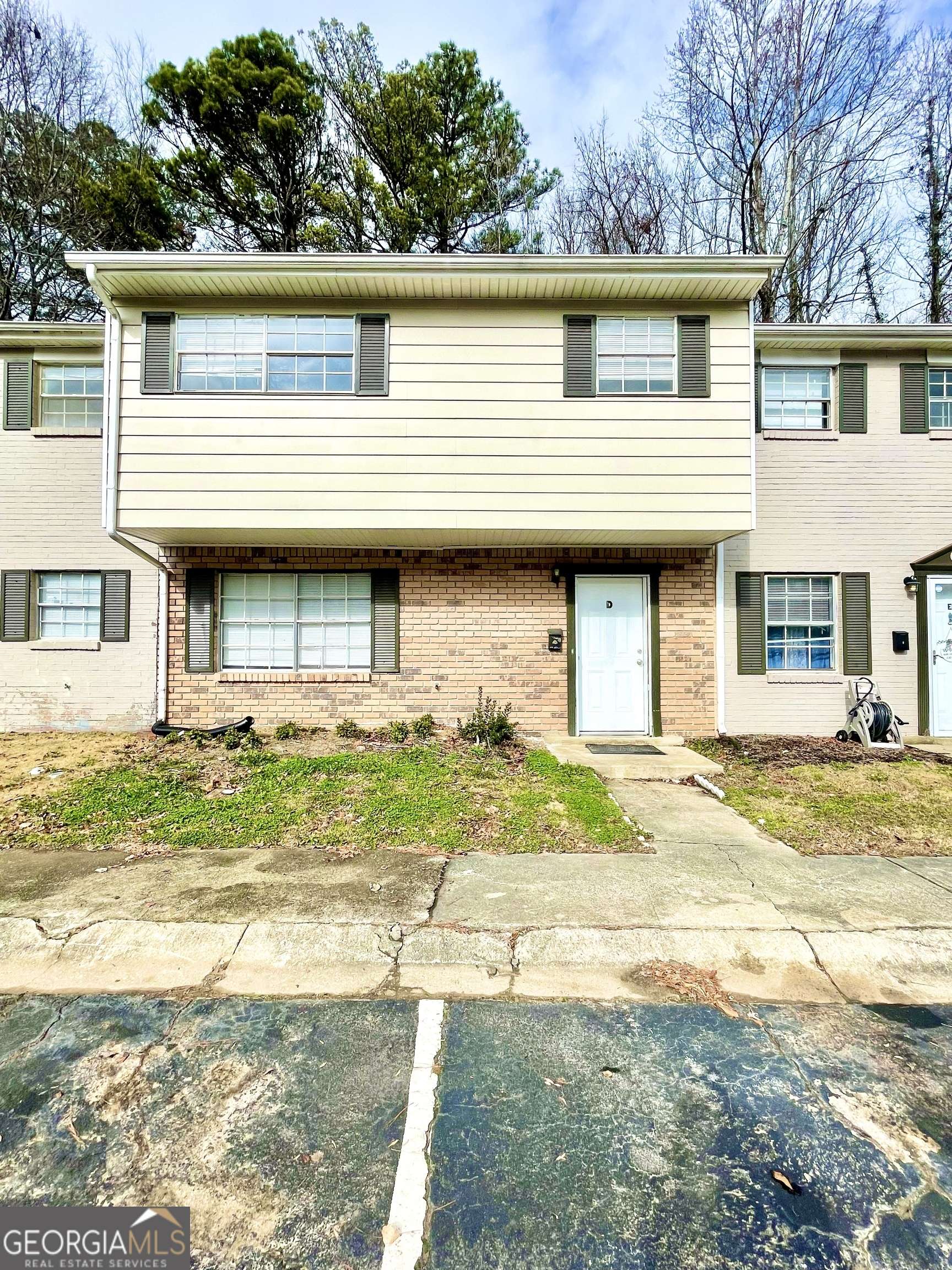 4701 Flat Shoals RD #40D, Union City, GA 30291