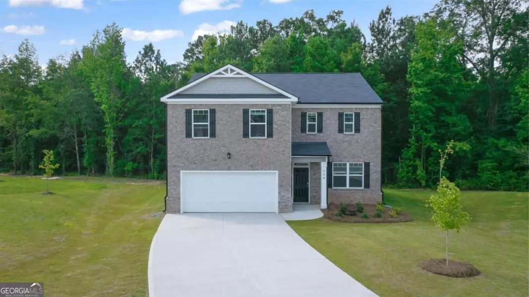 1366 Village Brook Drive, Dacula, GA 30019