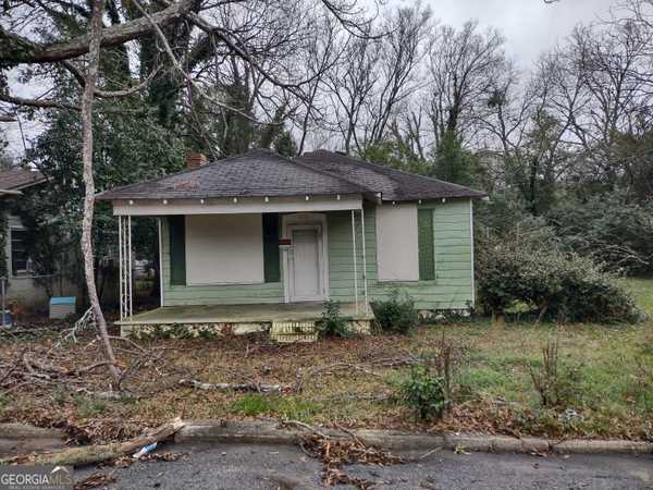 210 Moseley AVE, Macon, GA 31204