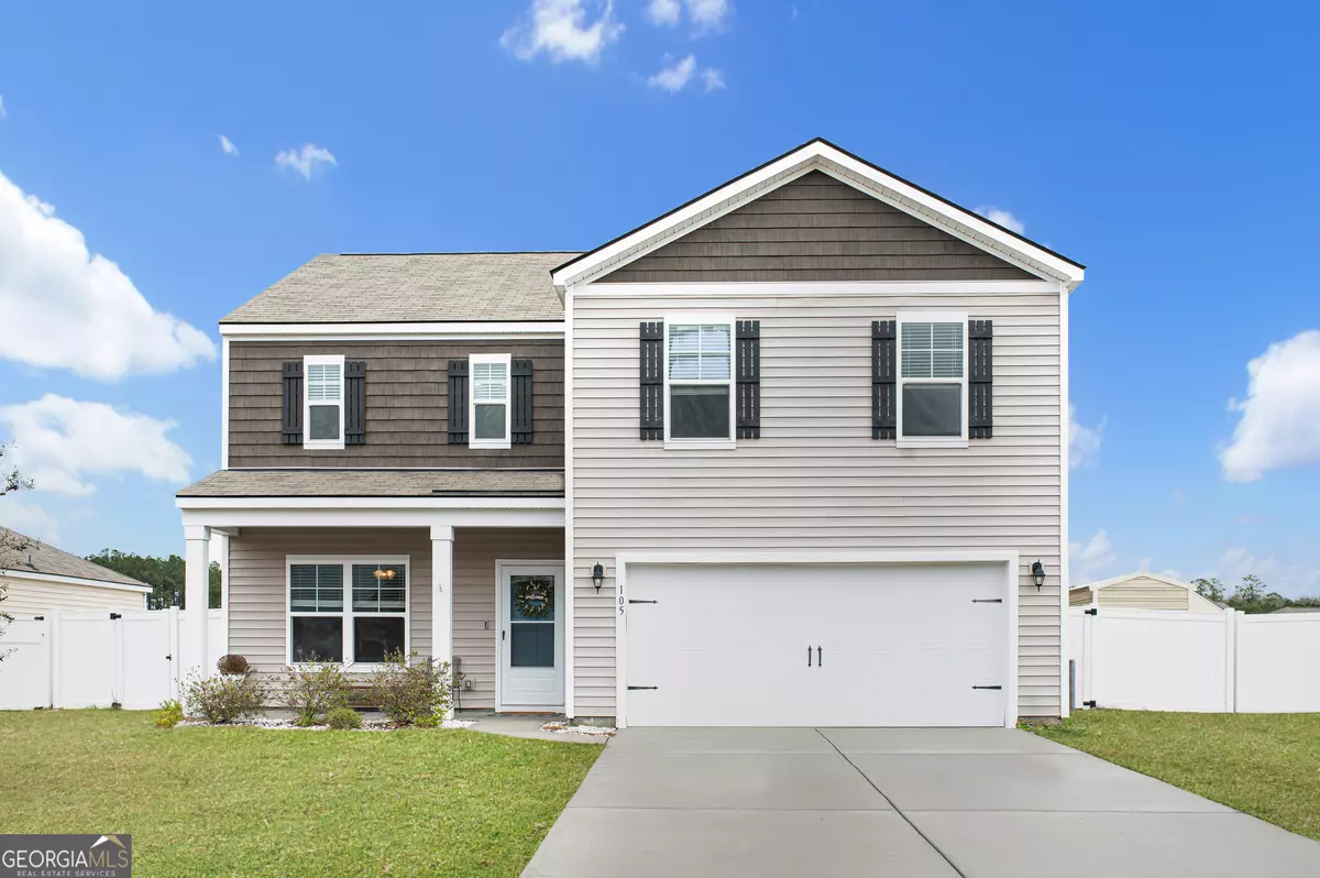Guyton, GA 31312,105 Butternut