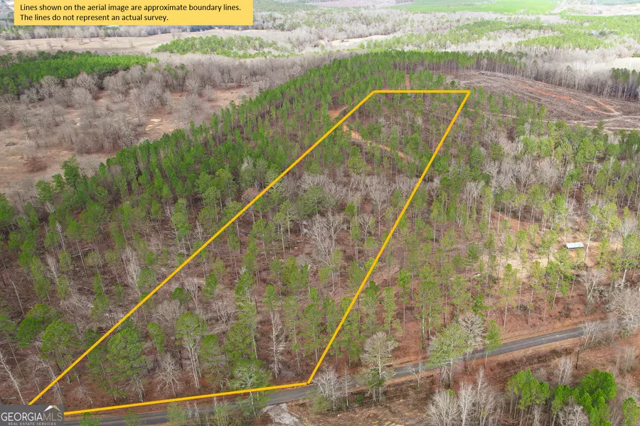 12.2 Acres on Cut Log RD #TRACT 5, Cedartown, GA 30125