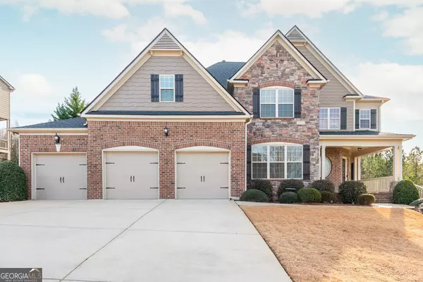 314 Heritage Overlook, Woodstock, GA 30188